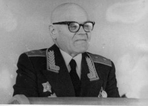 1973 Генерал-лейтенант Телегин