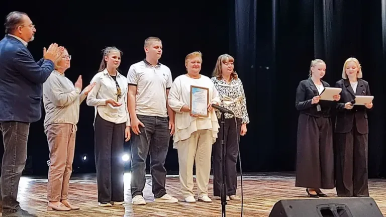 Подведены итоги городского фестиваля театральных коллективов Волгограда «Любовь моя — театр»